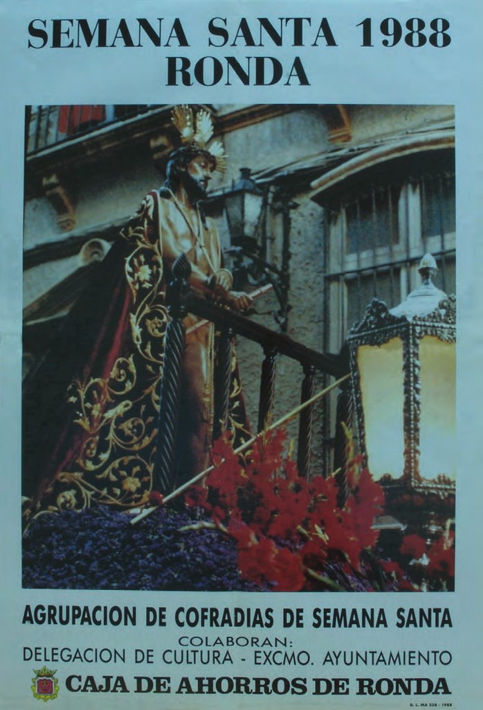 Semana Santa en Ronda  